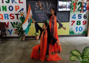 INDEPEDENCE DAY CELEBRATION